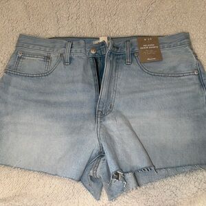 Madewell Denim Shorts
